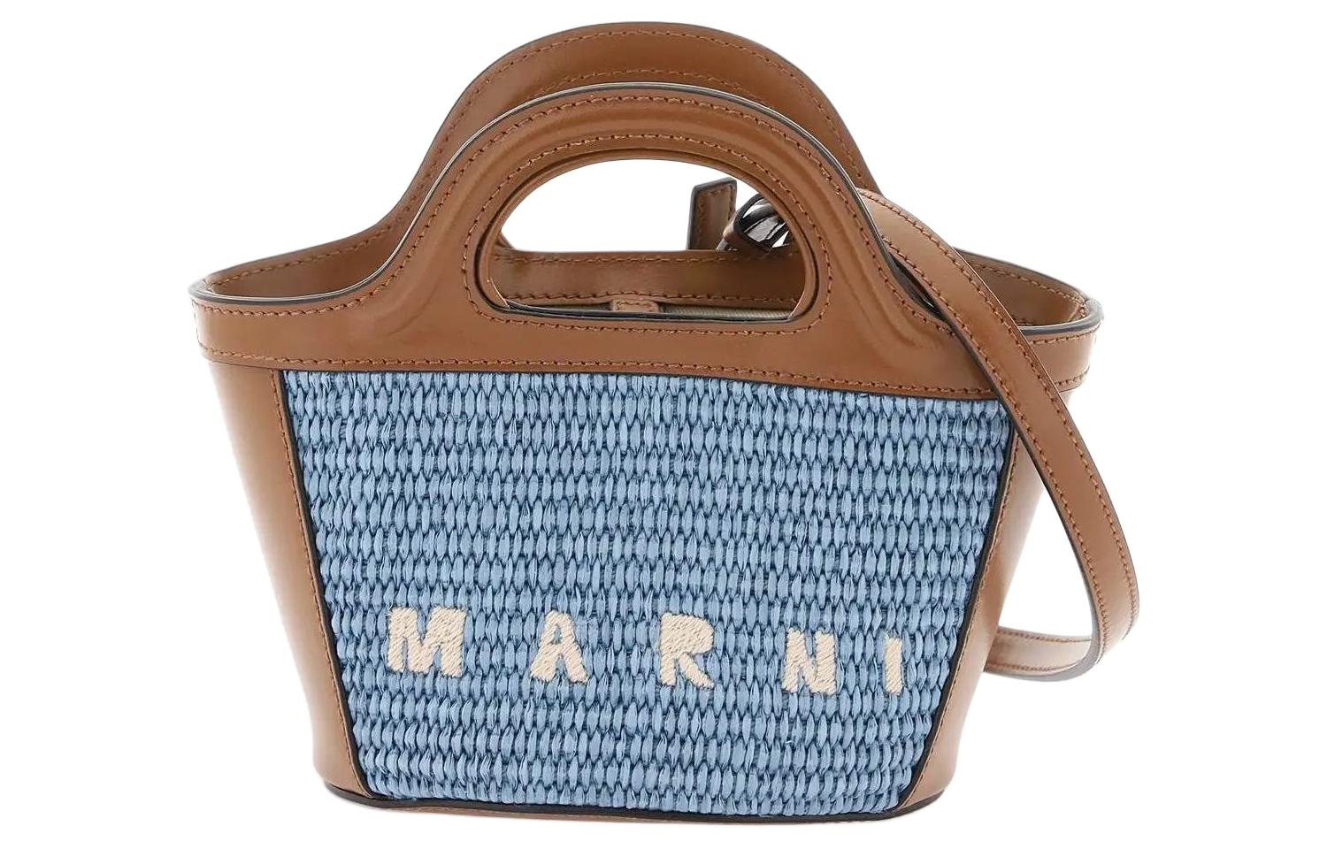 

MARNI Тропическая сумка