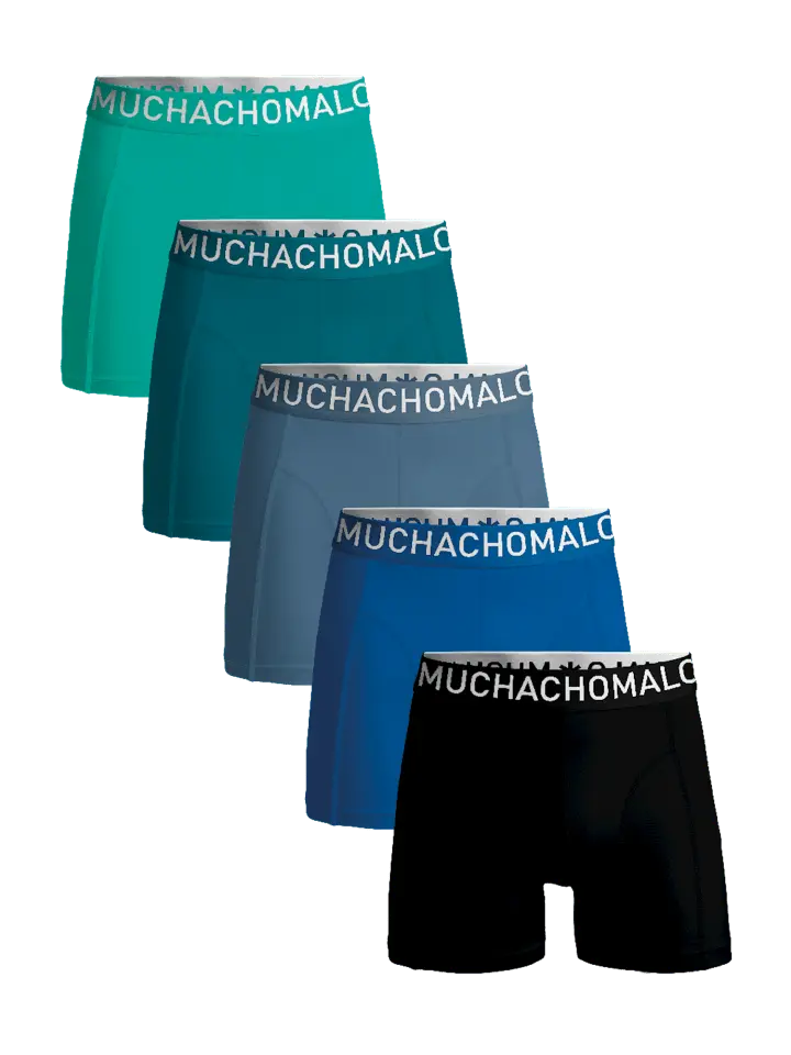 

Боксеры Muchachomalo 5er Set short, разноцветный