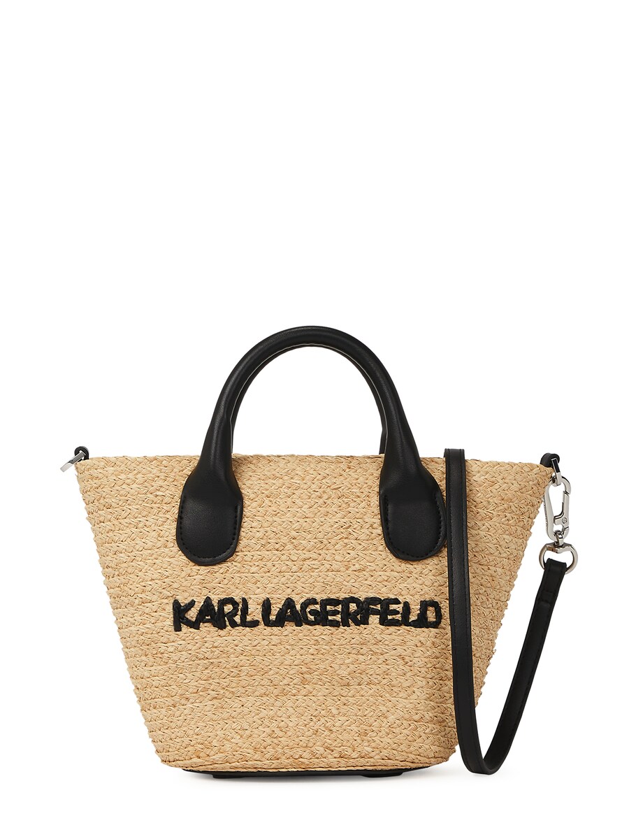 

Пляжная сумка Karl Lagerfeld, бежевый