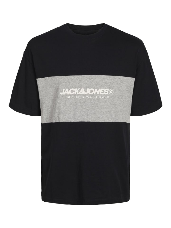 

Футболка Jack & Jones, черный