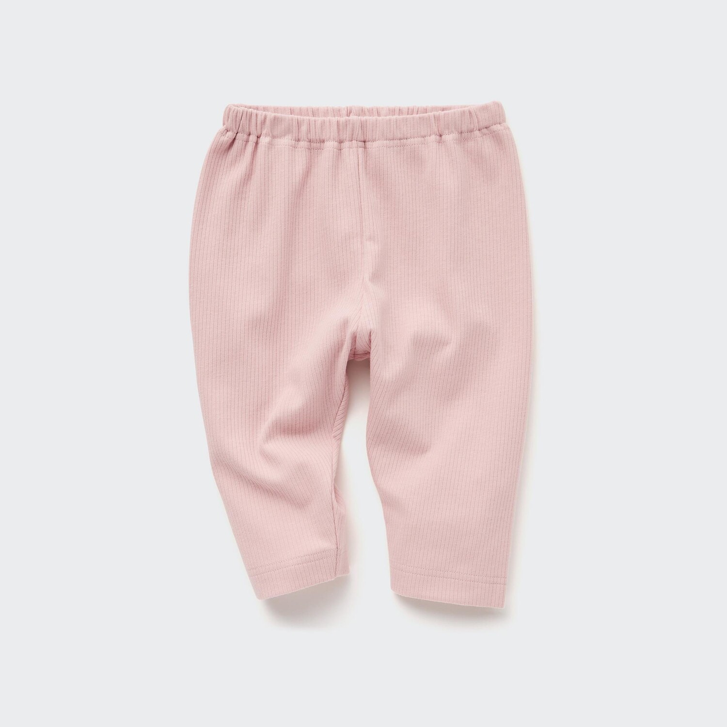 

Леггинсы UNIQLO Airism свободного кроя длина 3/4, розовый