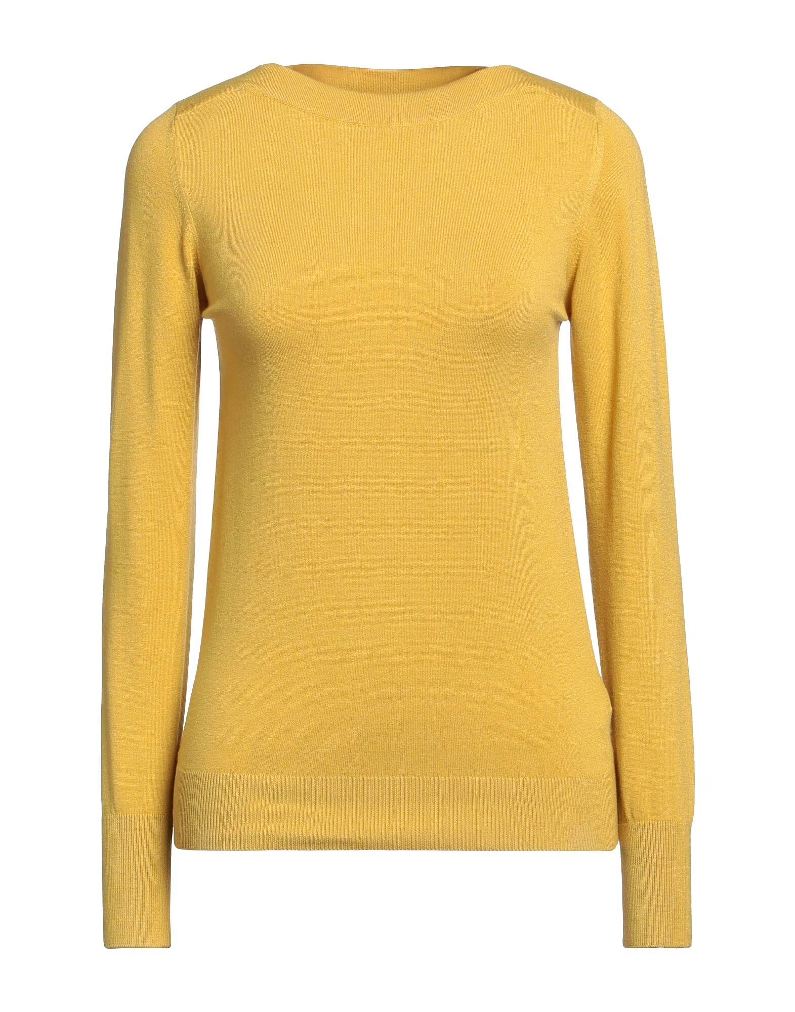 

Свитер Alpha Studio, желто-оранжевый