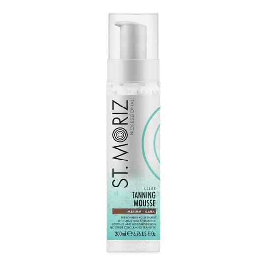 

Св. Moriz Professional, мусс-автозагар Medium Dark, 200 мл, St. Moriz