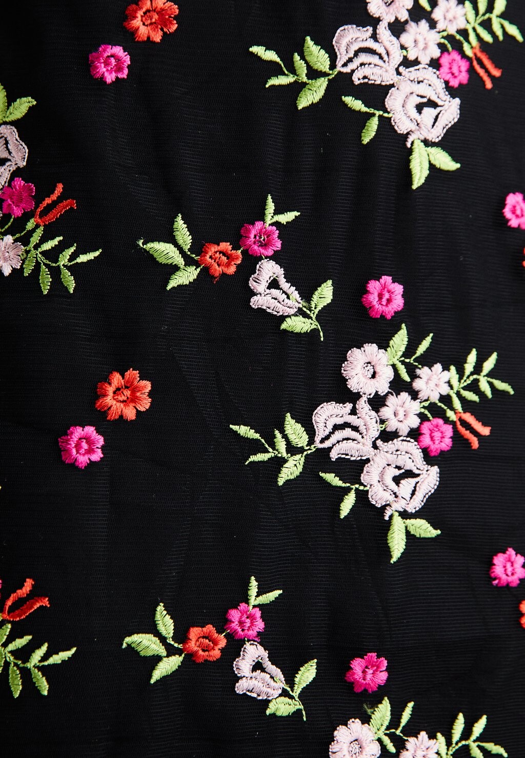 

Коктейльное/праздничное платье VILARA HIGH NECK MIDI DRESS VILA, черный