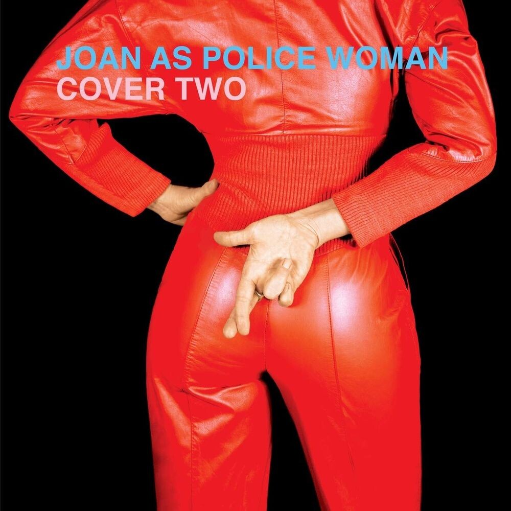 

Виниловая пластинка LP Cover Two - Joan As Police Woman