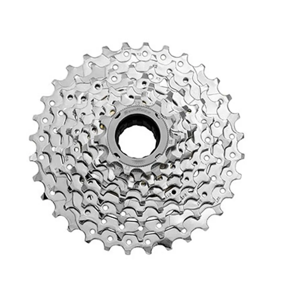 

Велокассета SunRace E-Bike MFEX9, серебряный