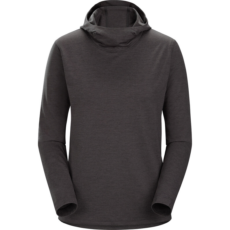 

Женская худи Taema Arcteryx, черный