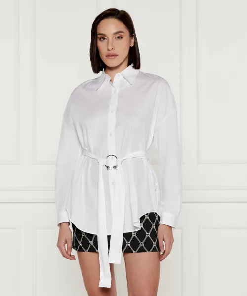 

Рубашка Эприлия Regular fit Hugo, белый