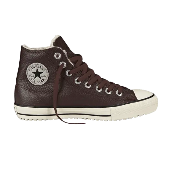 

Кроссовки Converse Chuck Taylor All Star Boot Hi 'Burnt Umber', коричневый