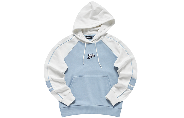 

FILA FUSION Бейсболка серии Sweatshirts женская Ice Lake Blue, Синий, FILA FUSION Бейсболка серии Sweatshirts женская Ice Lake Blue