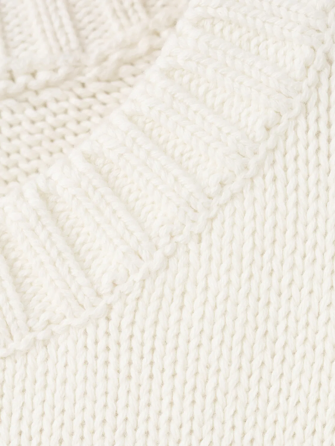 Свитер 'SOLEIL' Mango Kids, Natural White — фото 3