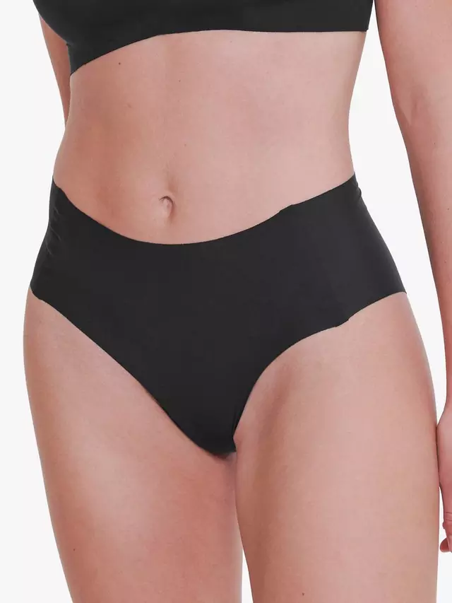 

Трусы sloggi ZERO Feel 2.0 High Waist, черный