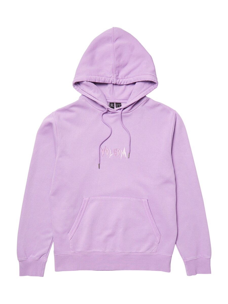 

Толстовка Volcom Spikstone, сиреневый