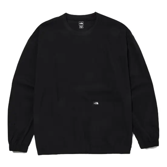 

Свитер day all-round sweatshirts logo sweater 'black' The North Face, черный