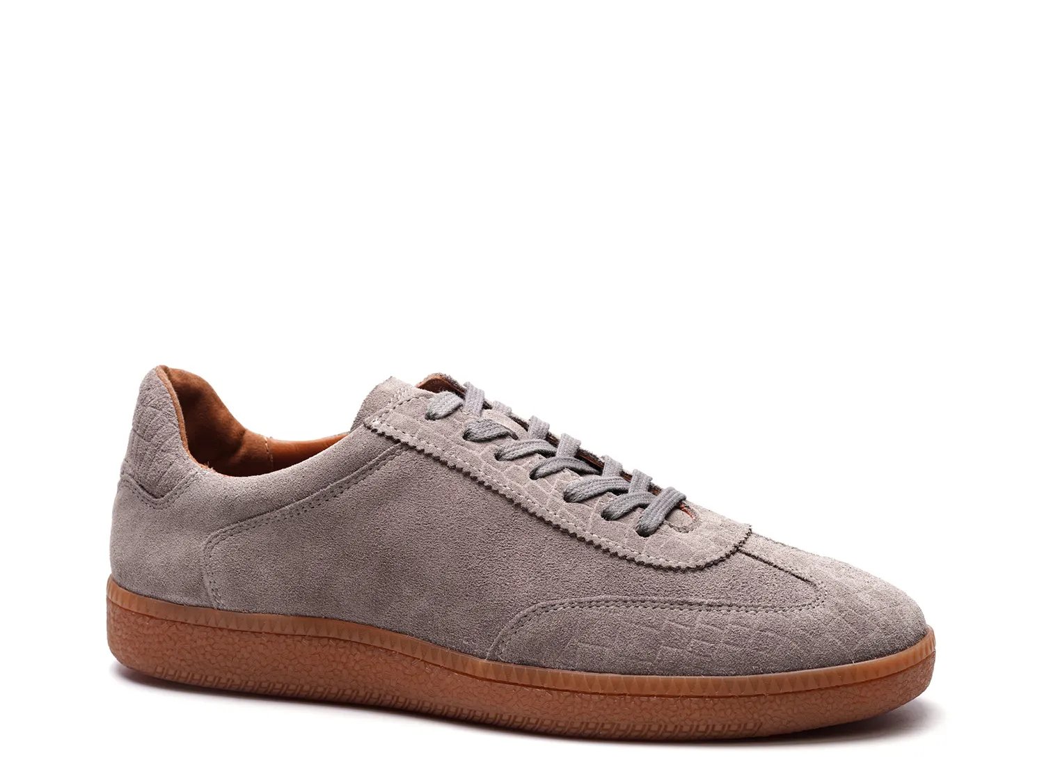 

Кроссовки Carlos by Carlos Santana Crosby Sneaker, Taupe Suede