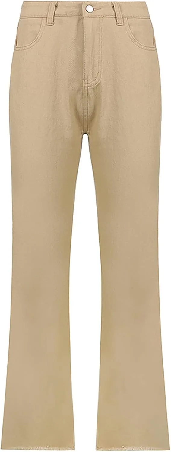 Джинсы женские Pull On Loose High Waist — фото 2
