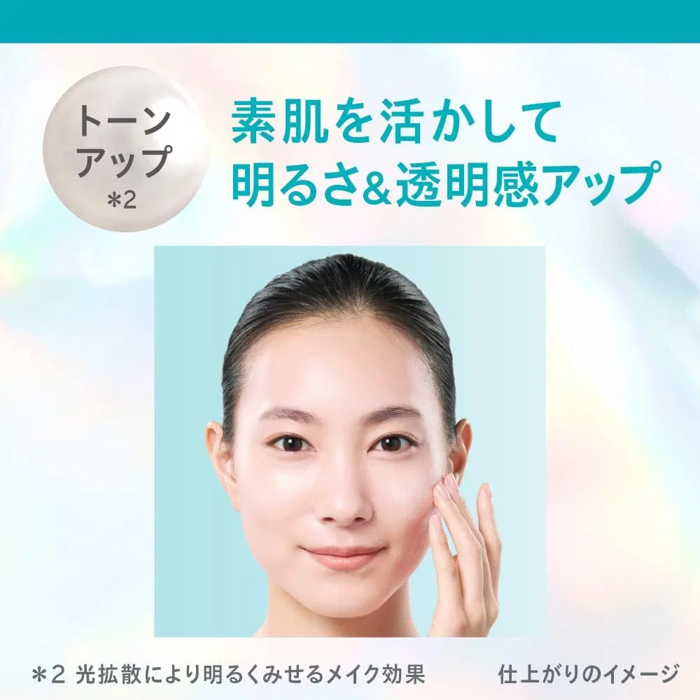 Солнцезащитное молочко Curel Moisture Base Milk SPF30 PA+++ 30 мл — фото 4