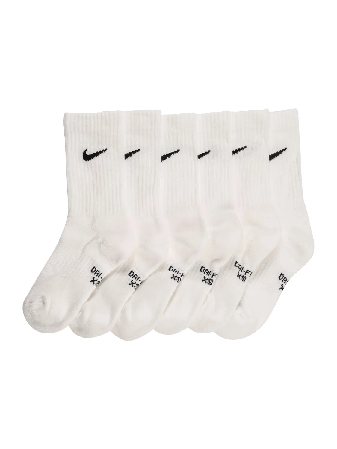Спортивные носки Nike, White
