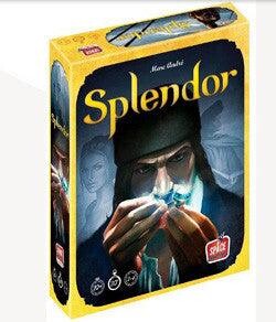 

Настольная игра Space Cowboys Splendor