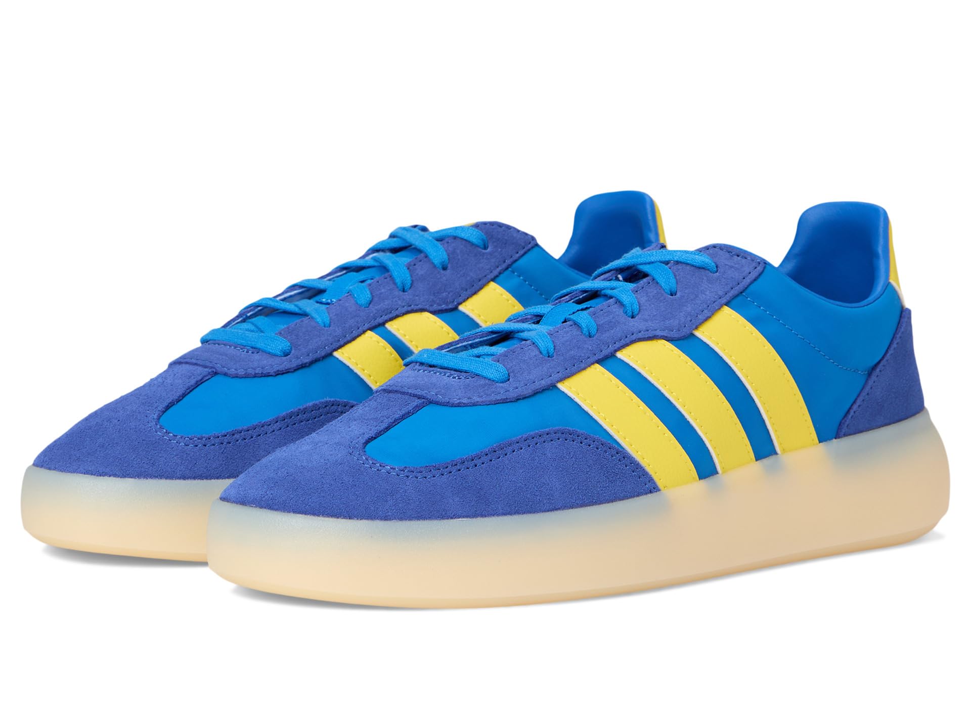 

Кроссовки adidas Barreda Decode Sportswear Shoes, цвет Bright Royal/Yellow/Team Royal Blue