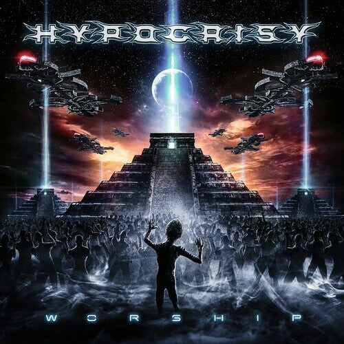

CD диск Hypocrisy: Worship