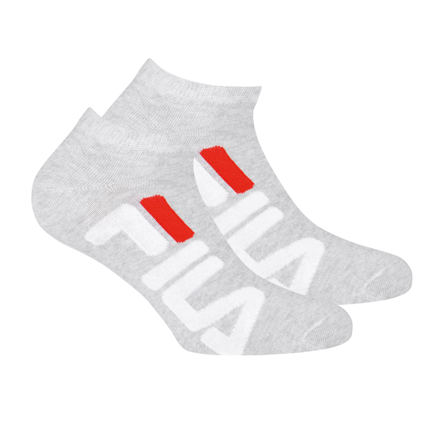 

Носки Fila 2 шт, серый