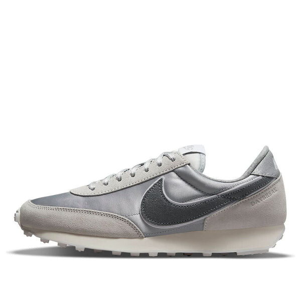 Кроссовки рассвет se Nike, серебряный