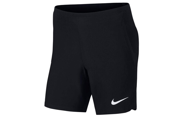 

Повседневные шорты мужские черные Nike, черный