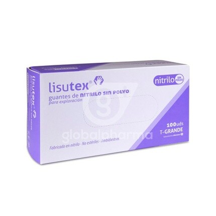 

Нитриловые перчатки Guantex SP TG 100 шт.