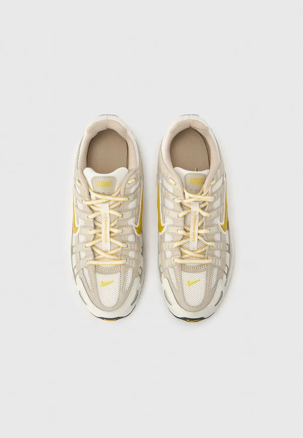 Кроссовки унисекс p 6000 Nike Sportswear, Off-White — фото 4