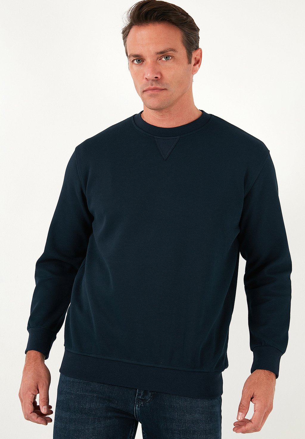 

Толстовка REGULAR FIT Buratti, синий