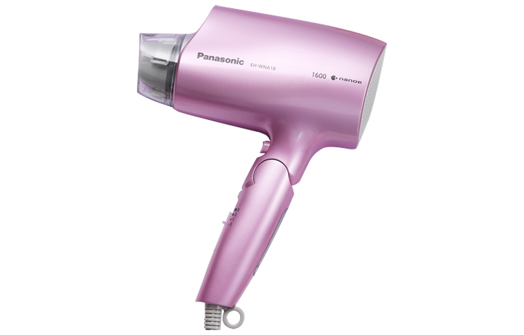 

Фен EH-MNA1B 1600W с отрицательными ионами Panasonic, Purple