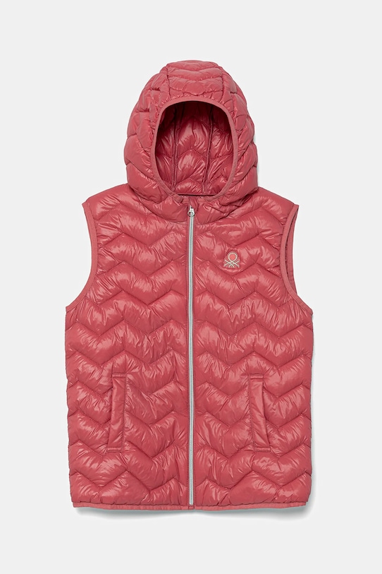 

Детский жилет United Colors Of Benetton, розовый