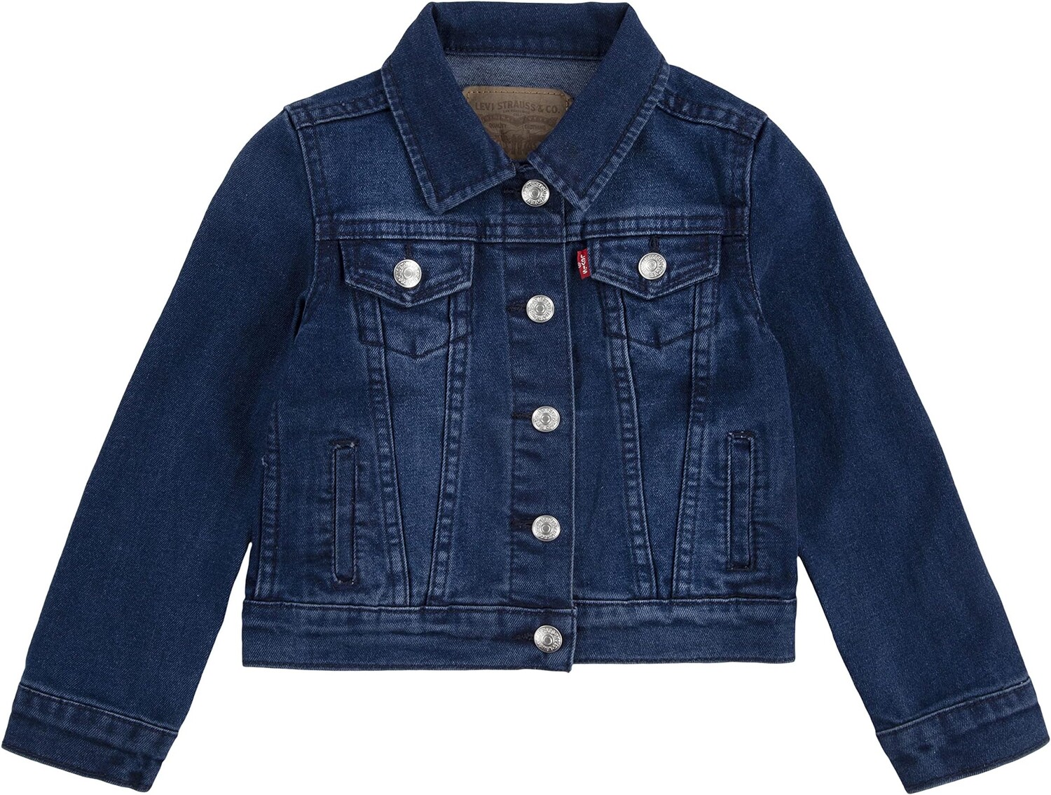 

Куртка Levi'S Trucker Jacket, цвет Indigo Daze