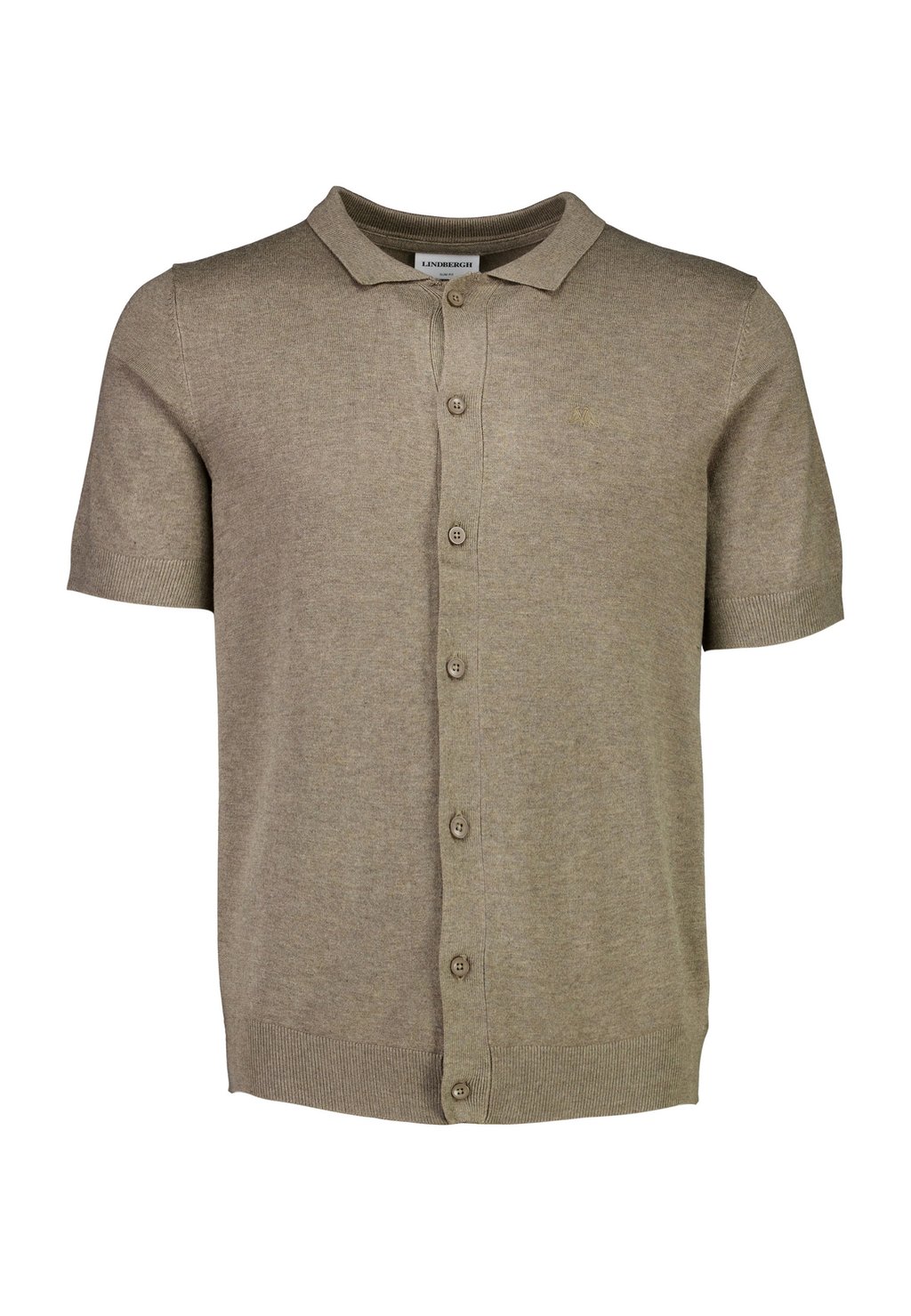 

Кардиган COLLAR Lindbergh, цвет Dk Sand Mel