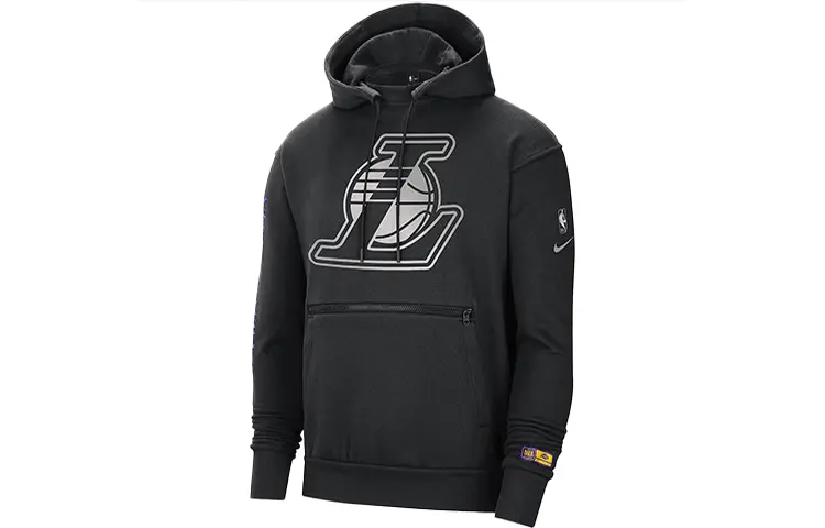 

Мужская толстовка Nike, цвет Black