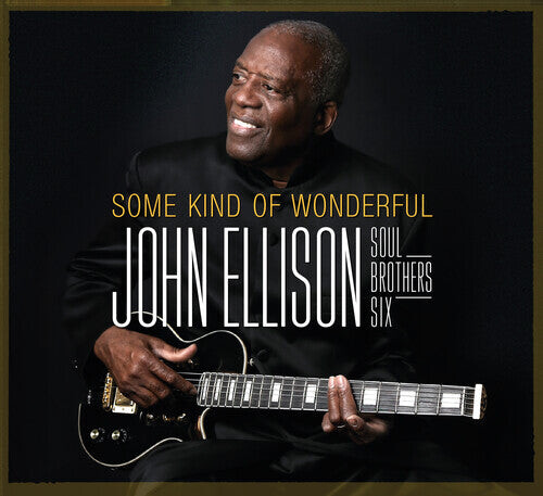 

CD диск Ellison, John: Some Kind Of Wonderful