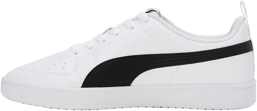 Кроссовки Rickie унисекс PUMA, Puma White Pale Grape — фото 2