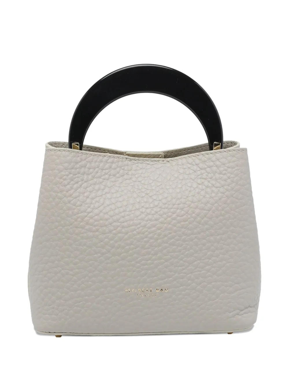 

Сумка-тоут с круглыми ручками My Best Bag, нейтральный