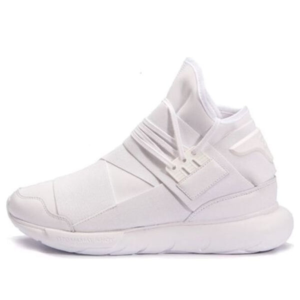 

Кроссовки adidas Y-3 Qasa High 'Triple White', белый