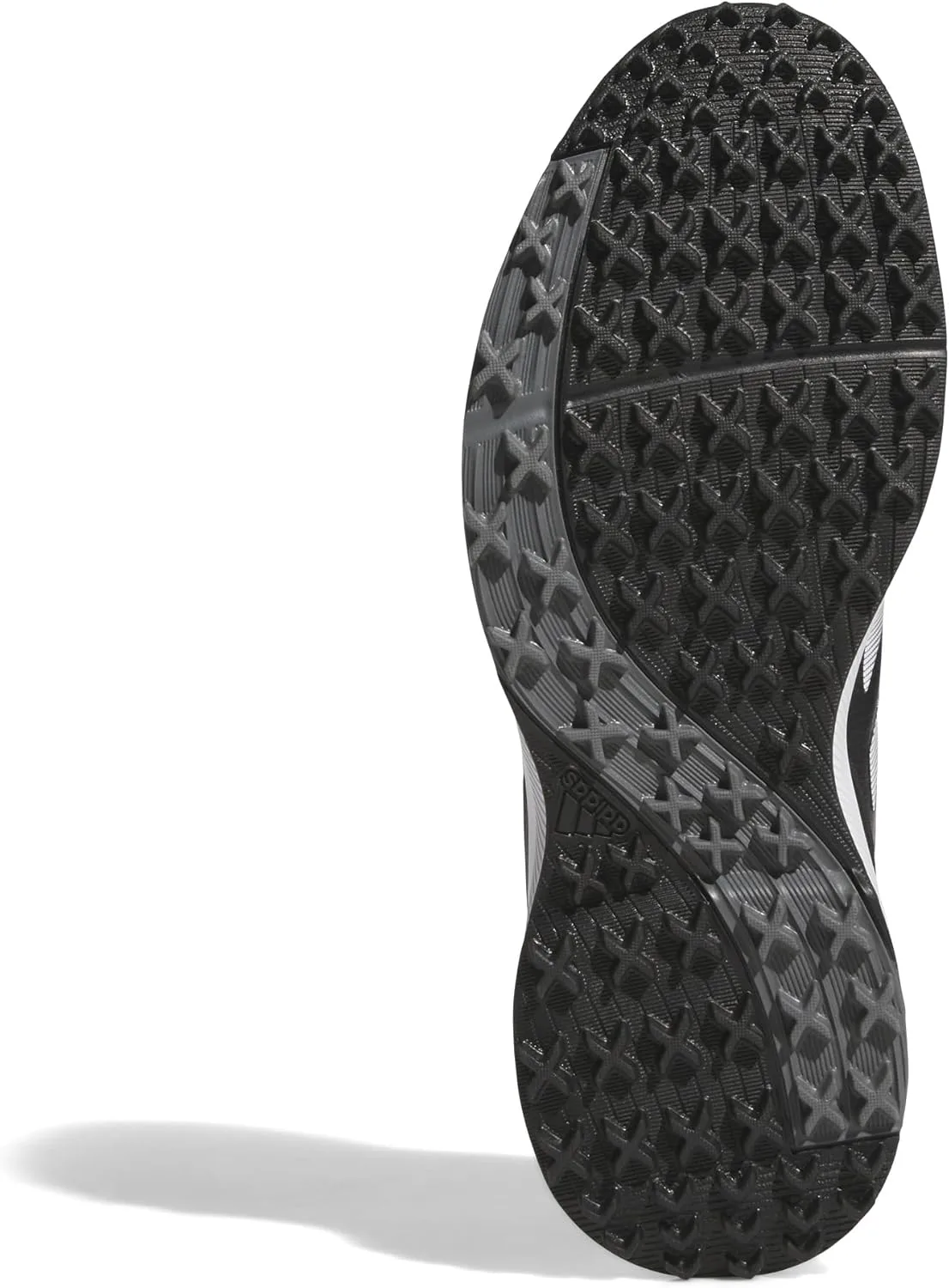 Мужские кроссовки Adidas Traxion Response Sl, черный/серебристый/белый — фото 4