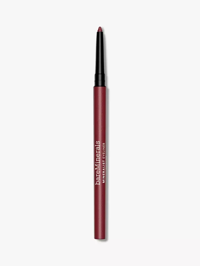 Стойкая подводка для глаз MINERALIST bareMinerals, Garnet
