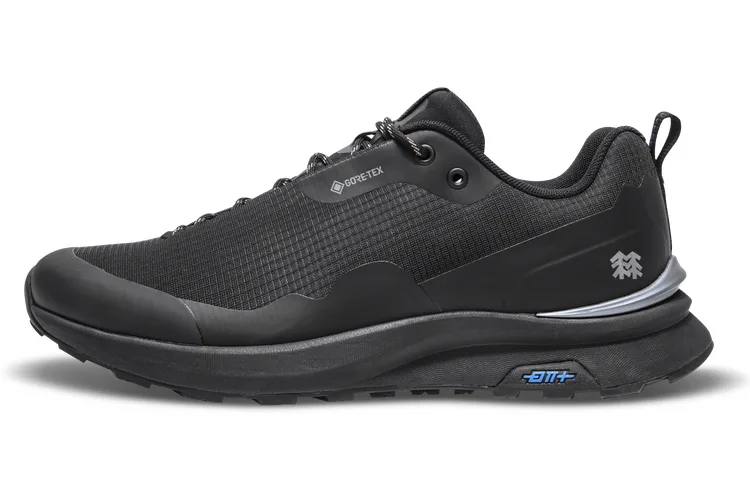 Skyler Low top Outdoor Casual Shoes Unisex KOLON SPORT, черный bk