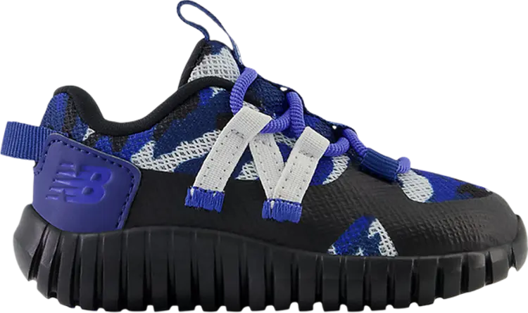 

Кроссовки Playgruv v2 Bungee Toddler 'Night Sky Camo', синий