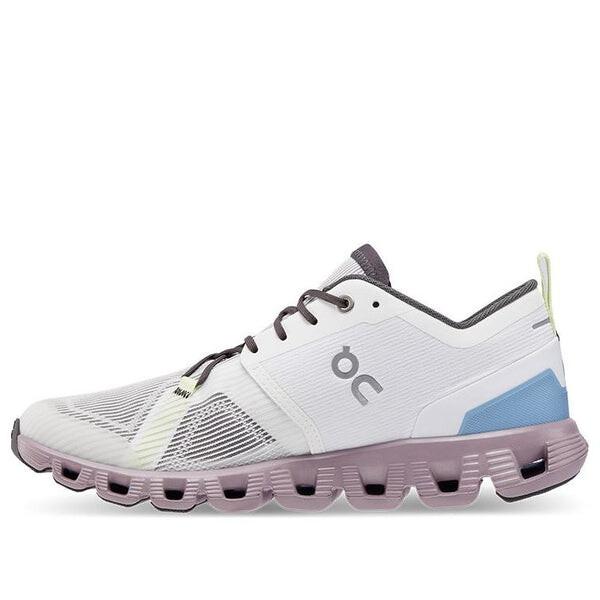 Кроссовки (WMNS) On Running Cloud X 3 Shift 'White Heron', белый