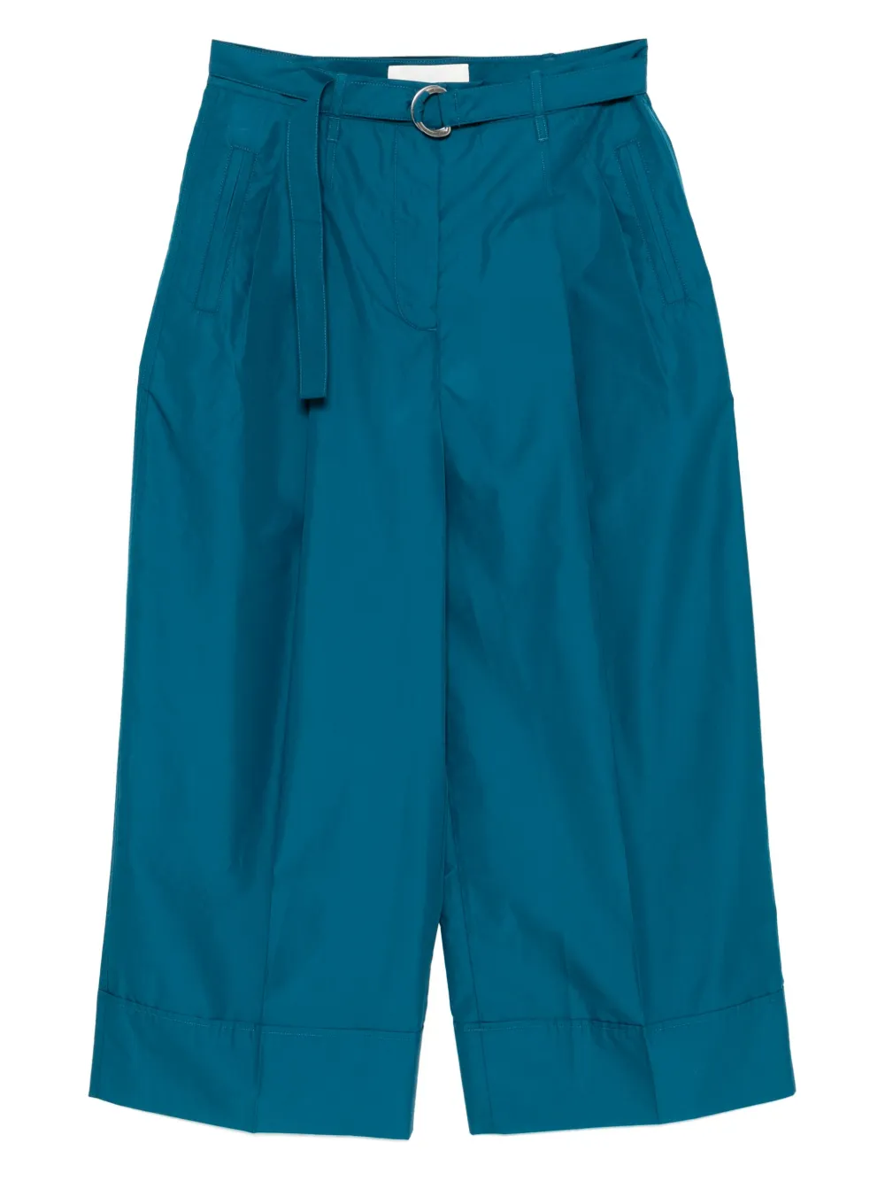 

Брюки со складками 3.1 Phillip Lim, синий