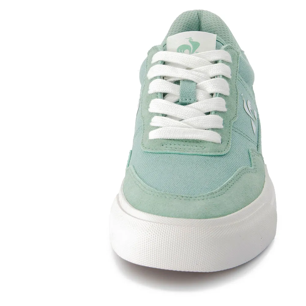 Кроссовки Le Coq Sportif Ollie, зеленый — фото 3