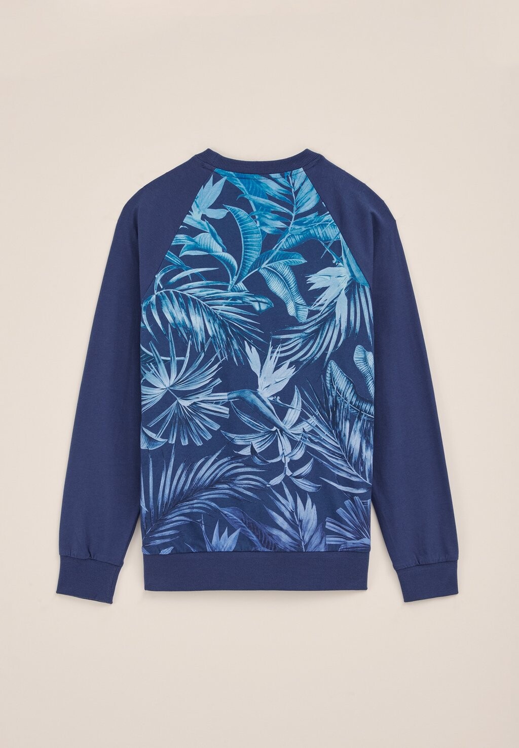 

Толстовка RIDGE WE Fashion, темно-синий