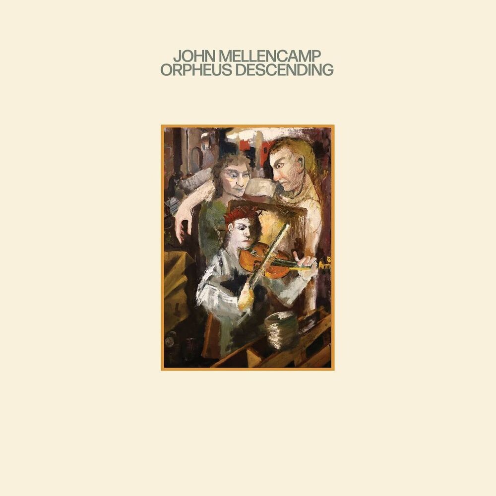 

Виниловая пластинка LP Orpheus Descending - John Mellencamp