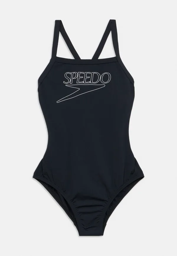 Купальник endurance с тонкими бретелями Speedo, Anthracite